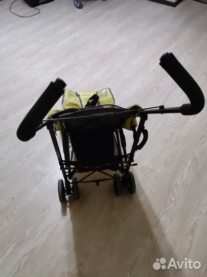 Прогулочная коляска бу