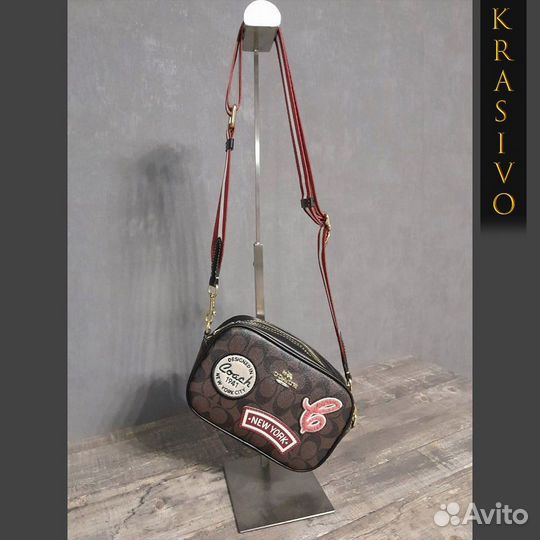 Сумка женская coach