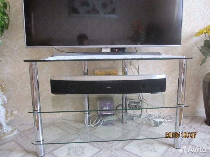 Тумба под тв