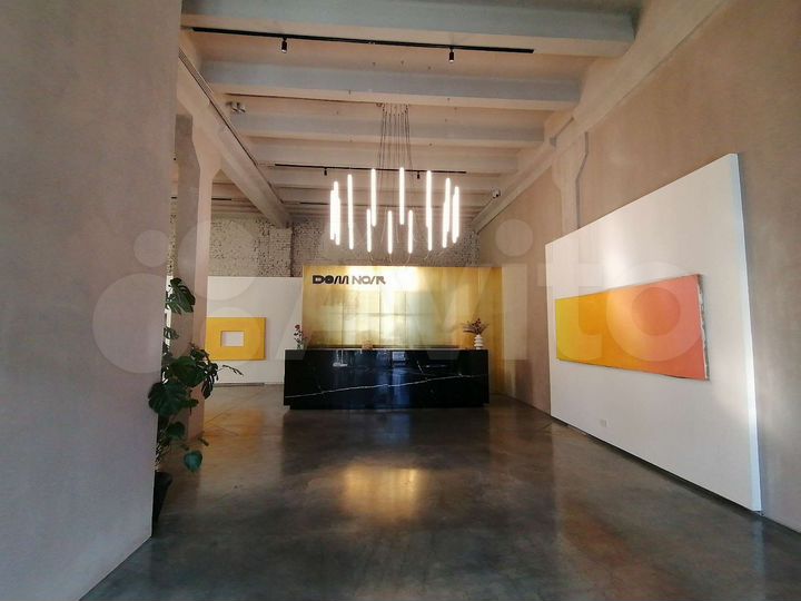 1-к. апартаменты, 52 м², 3/4 эт.