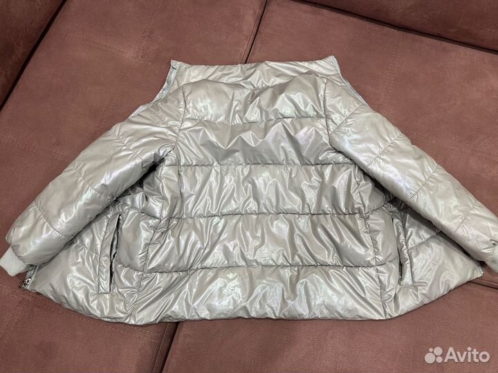 Куртка для девочки Acoola 146