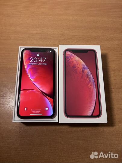 iPhone Xr, 64 ГБ