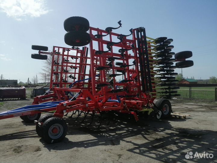 Комплекс посевной Агромастер Agrator Tillerdisk 9000, 2024