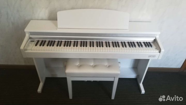 Цифровое пианино gewa DP 345