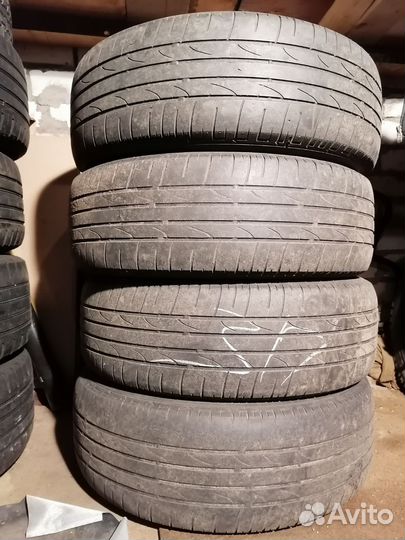 Bridgestone Dueler H/P 215/65 R16 98H