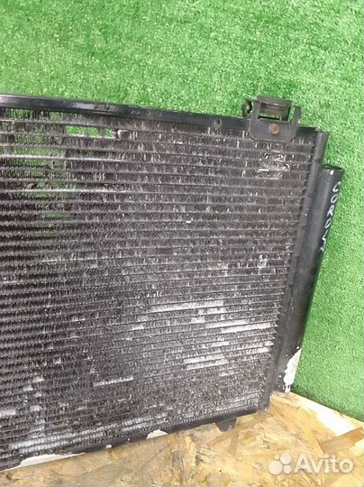 Toyota Corolla (E120) радиатор кондиционера