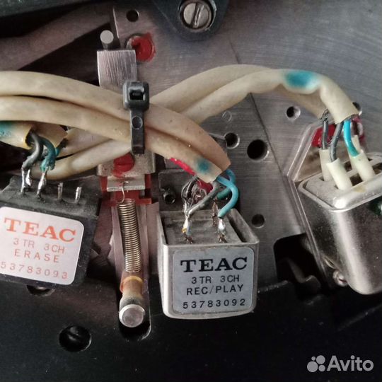Катушечный магнитофон 38 ск,обмен