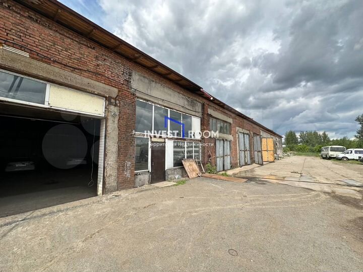 Производство/Склад, 240 м²