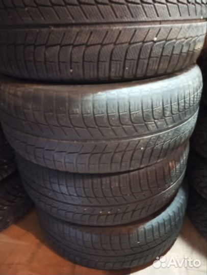 Michelin X-Ice North 225/55 R17 97H