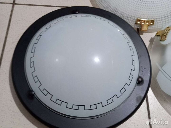 Светильник настенный новый