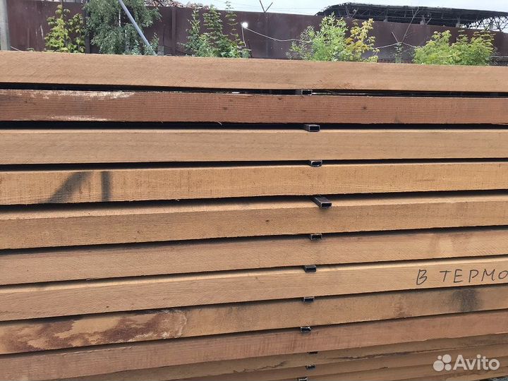 Термодоска из ясеня, термоясень