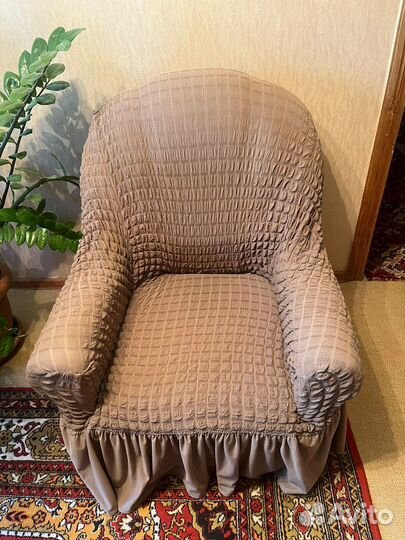 Мягкая мебель бу