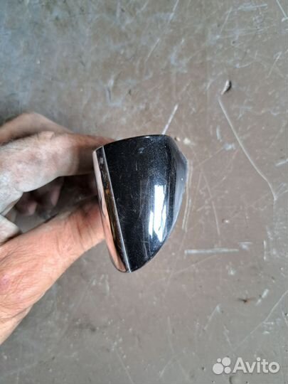 Накладка ручки правый Mercedes W211