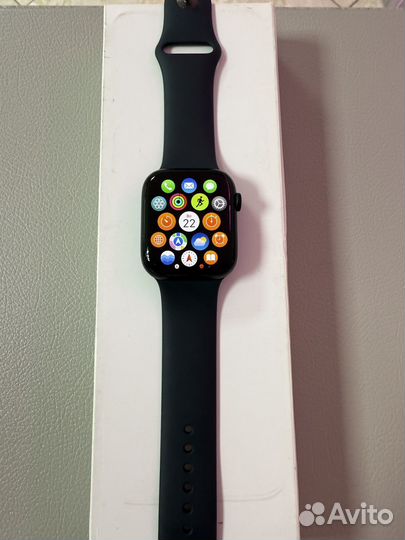 Apple Watch Series 9 45mm Midnight