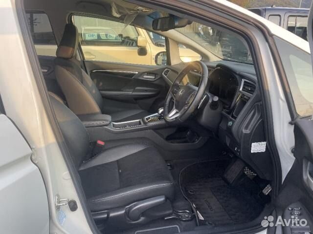 Honda Shuttle 1.5 CVT, 2019, 46 000 км