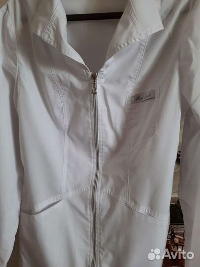 Медицинский халат женский