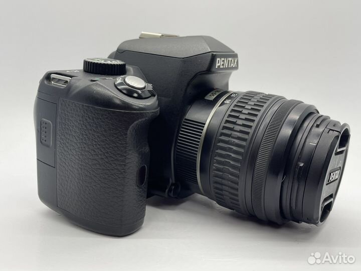 Pentax K-r