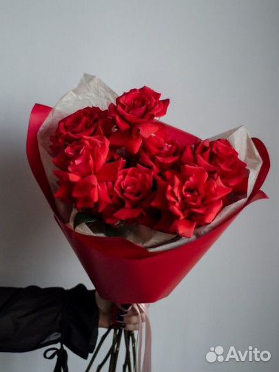 Французская роза