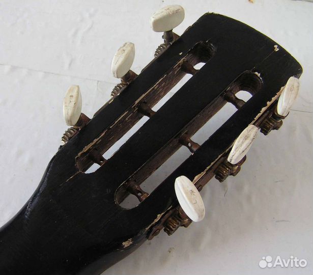 Гриф для шестиструнной гитары