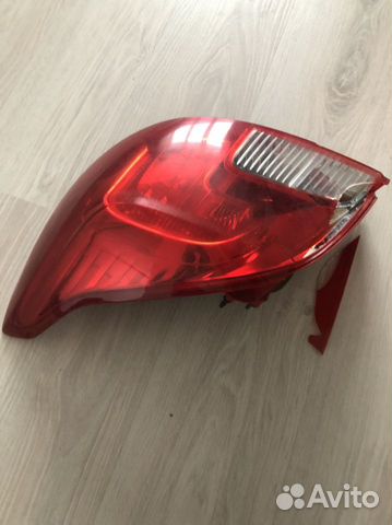 Фонарь задний левый Opel Mokka