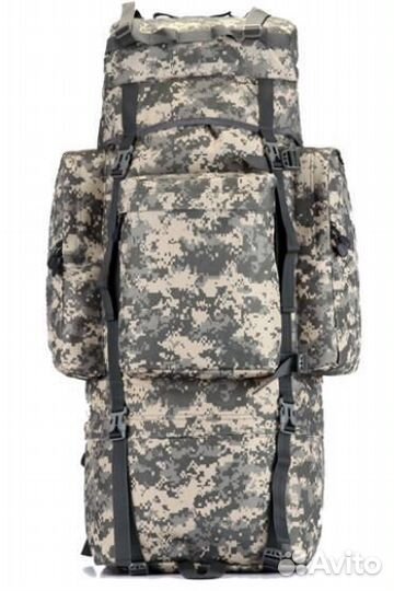 Рюкзак тактический камуфляжный
