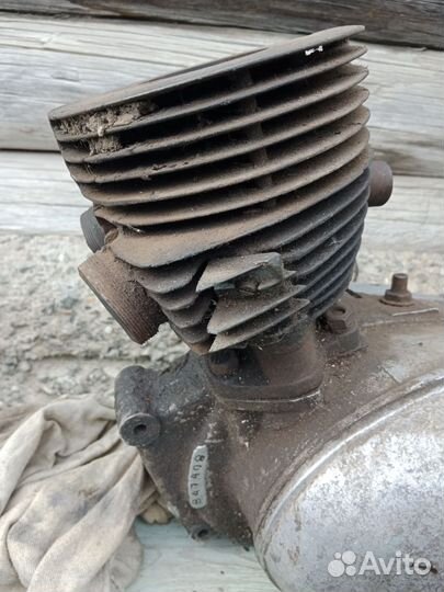 Двигатель Иж 49, и двигатель Иж Юпитер 5