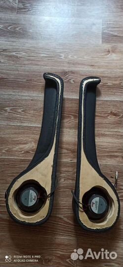 Подиумы с динамиками