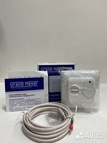 Терморегулятор MST 1