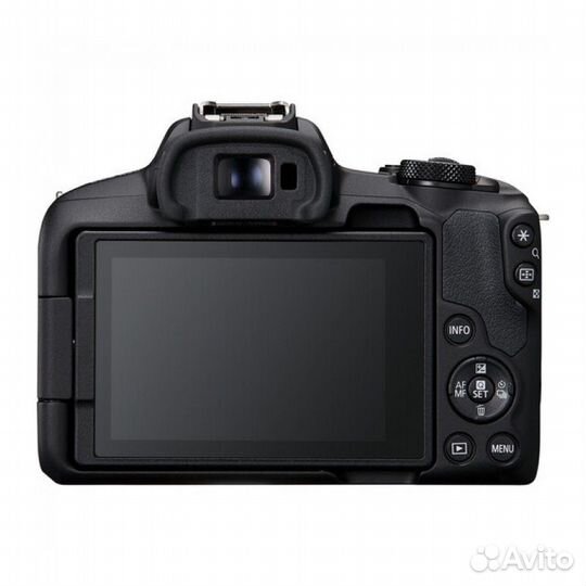Фотоаппарат Canon EOS R50 Body Новый