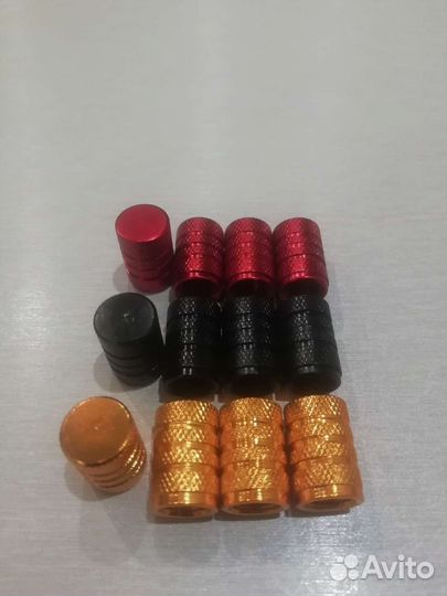 Колпачки на ниппель