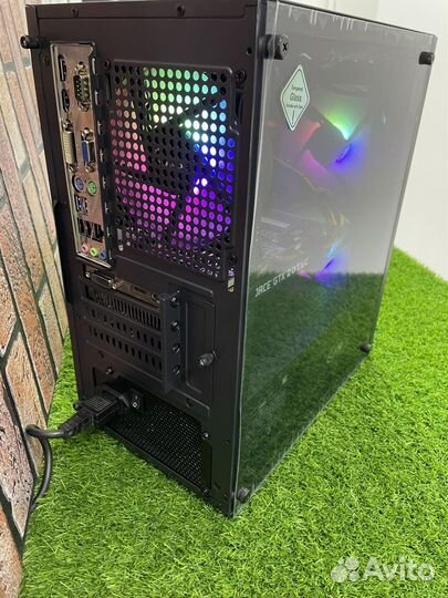 Игровой пк intel core i5 10400F / GTX 1660 super