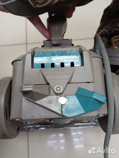 Пылесос кирби