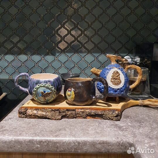 Гончарная мастерская