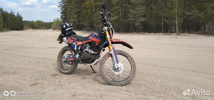 Regulmoto Sport-003 PR 250