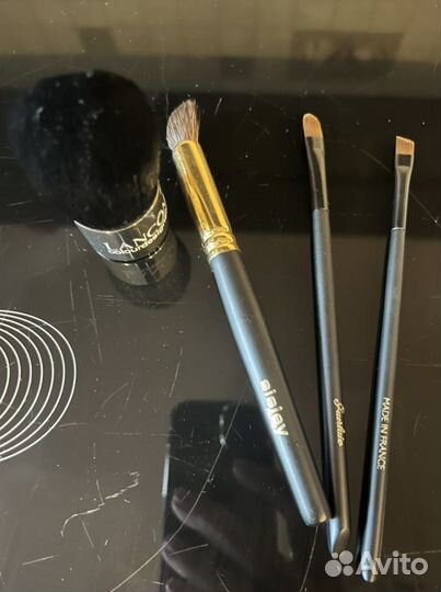 Кисти luxe (новые)
