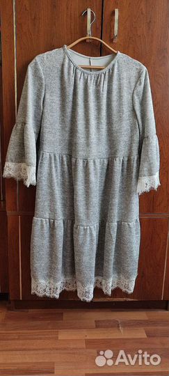 Платье ангора