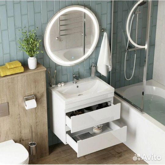 Тумба подвесная como