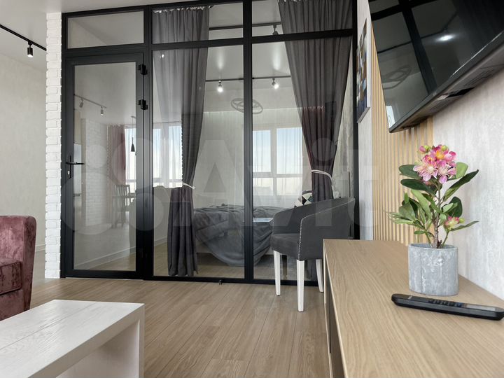 2-к. квартира, 51 м², 16/17 эт.