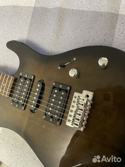 Электро гитара ivasion EG710