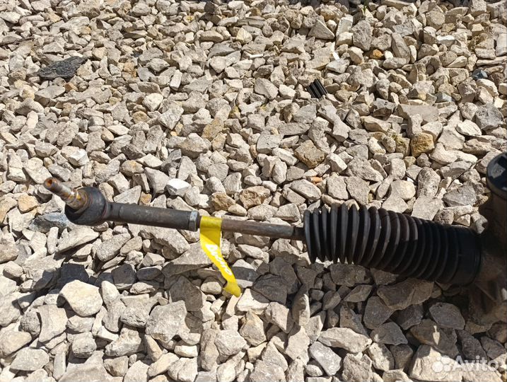 Рулевая рейка fiat ducato