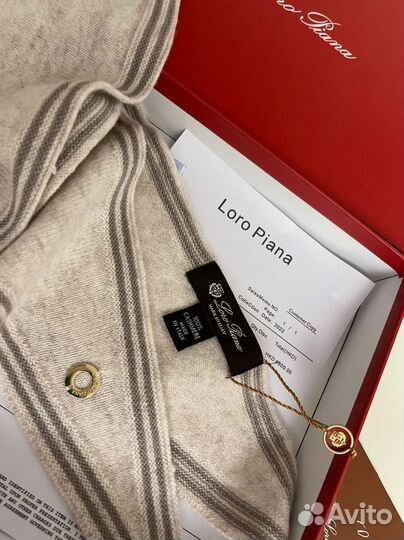 Шарф Loro Piana
