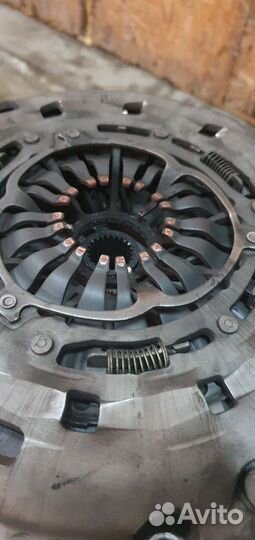 Сцепление Ford Transit 2.2