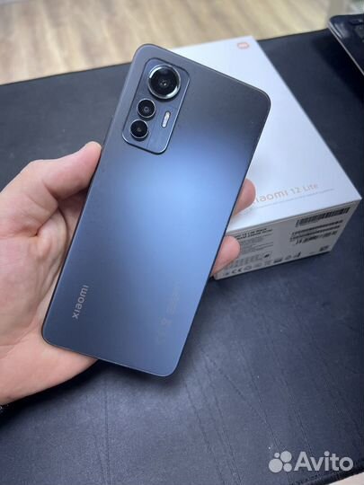 Xiaomi 12 Lite, 8/256 ГБ