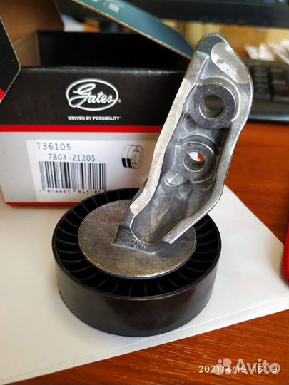 Направляющий ролик привода вспомогат audi q3.a3.tt