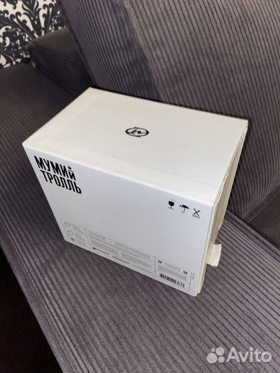 Бокс-сет Мумий тролль Mumii troll