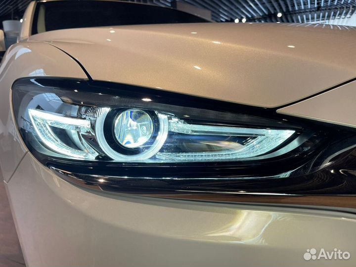 Mazda 6 2 AT, 2023