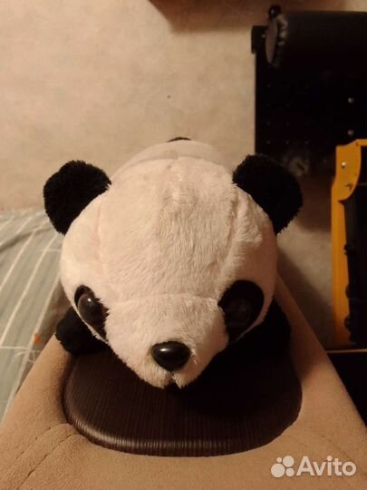 Подставка для DVD Панда