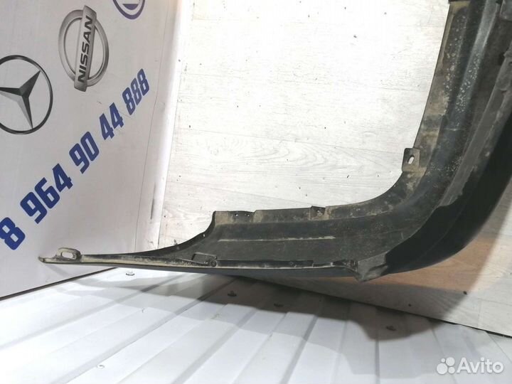 Кия шума 1 сефия 1 бампер задний