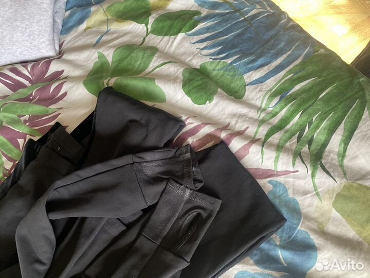 Костюм тренировочный для фигурного катания