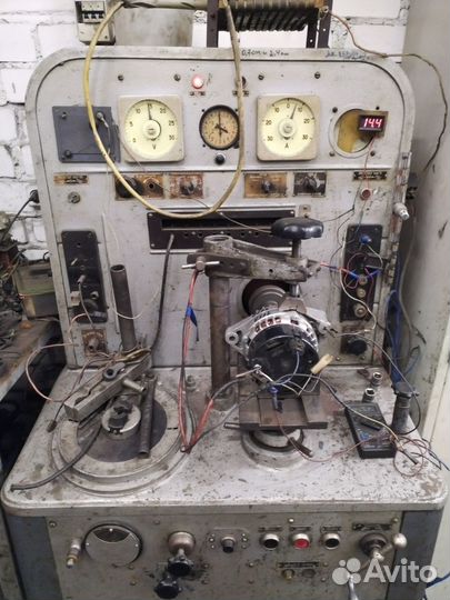 Генератор 80А на 21213, 2123, нива шевролет